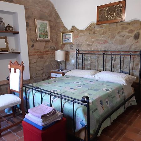 Agriturismo Val Di Nappo Castiglione della Pescaia Buitenkant foto