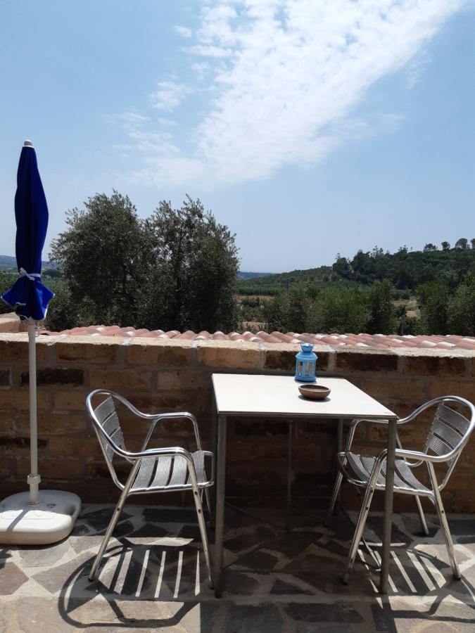 Agriturismo Val Di Nappo Castiglione della Pescaia Buitenkant foto