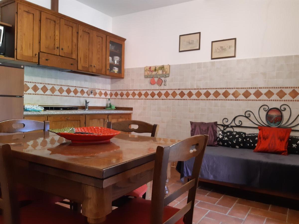 Agriturismo Val Di Nappo Castiglione della Pescaia Buitenkant foto