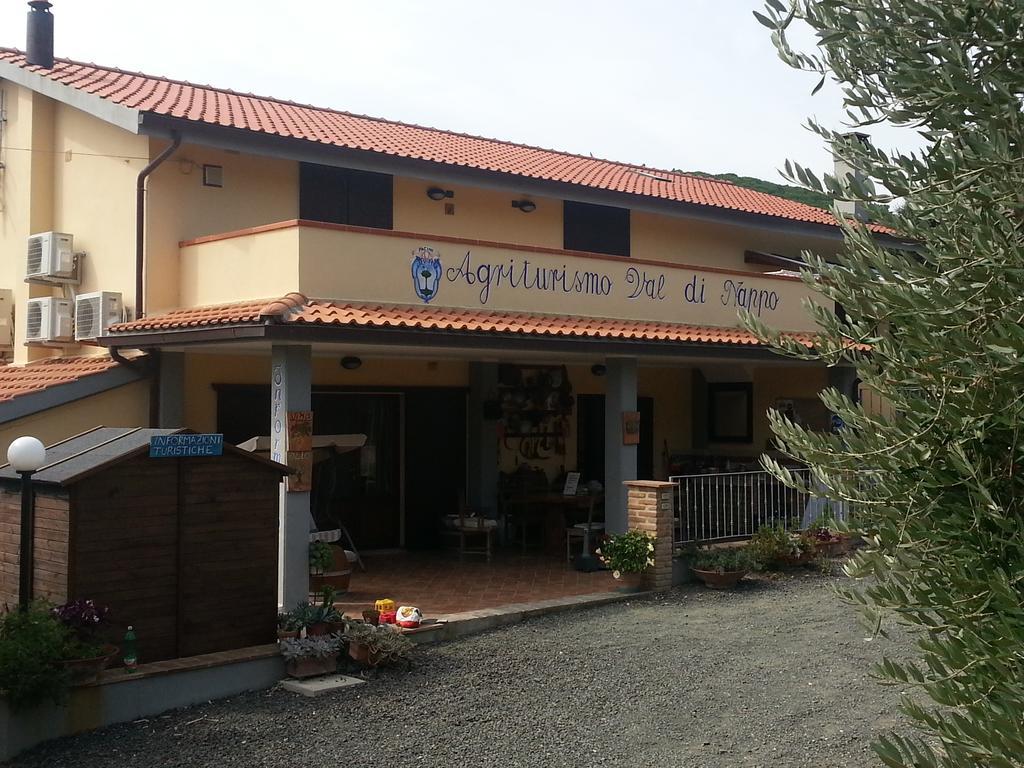 Agriturismo Val Di Nappo Castiglione della Pescaia Buitenkant foto