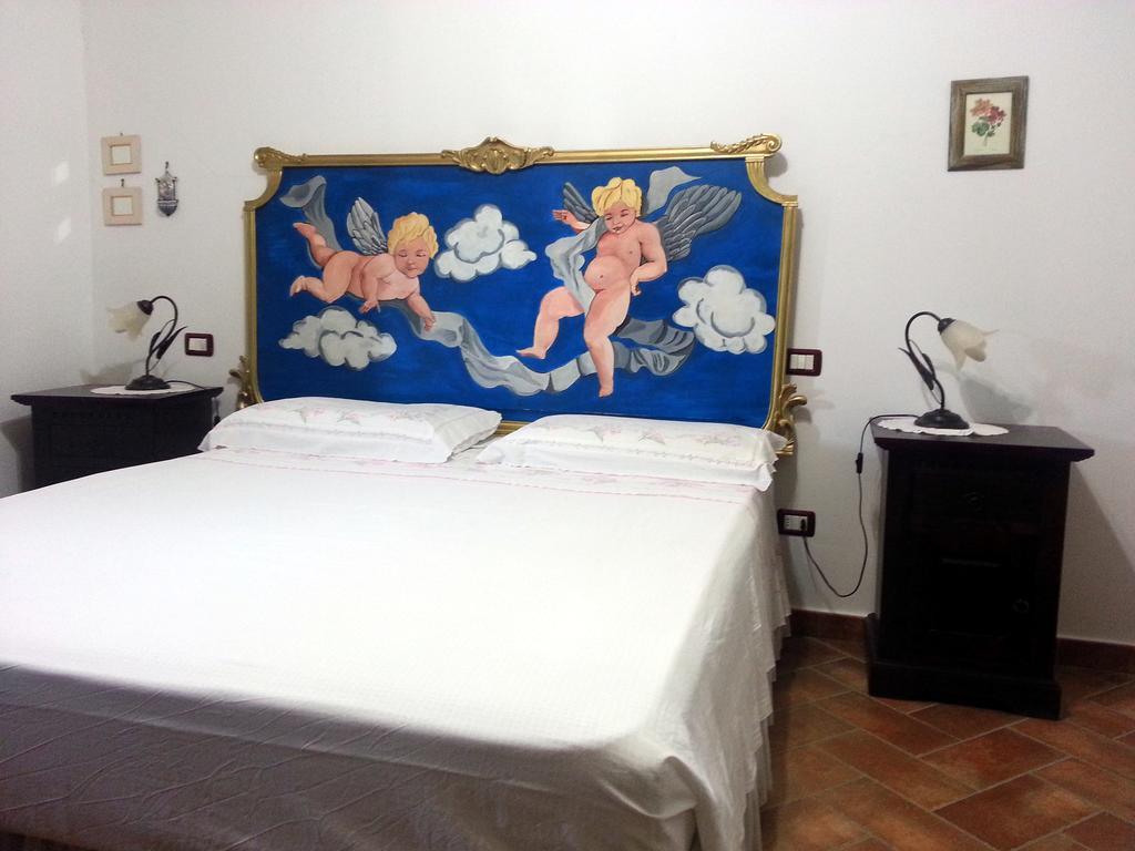 Agriturismo Val Di Nappo Castiglione della Pescaia Kamer foto