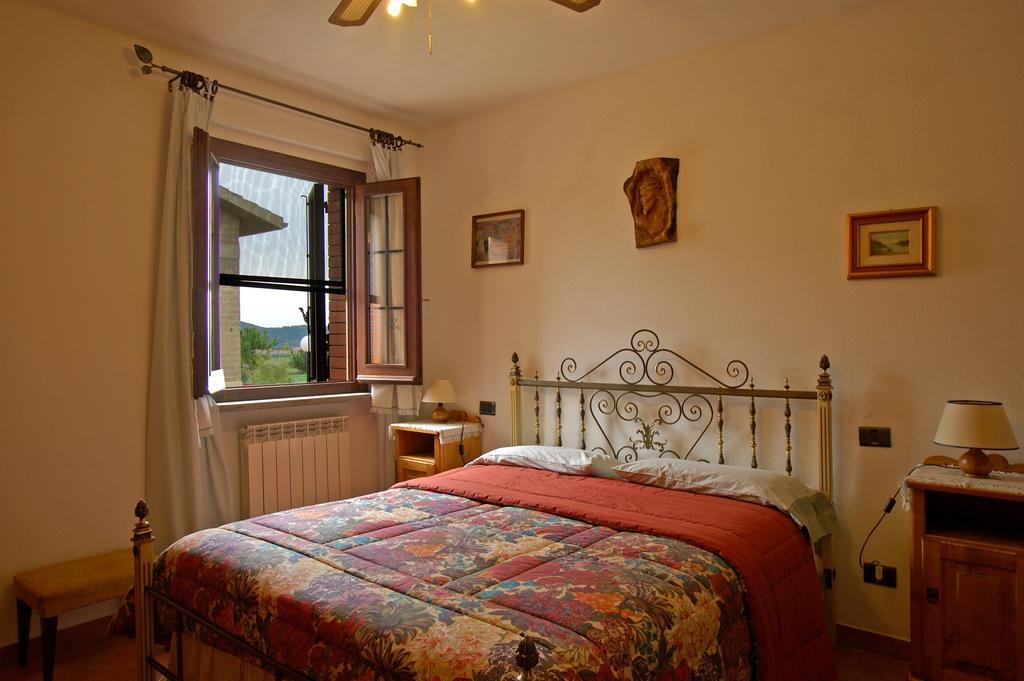 Agriturismo Val Di Nappo Castiglione della Pescaia Kamer foto