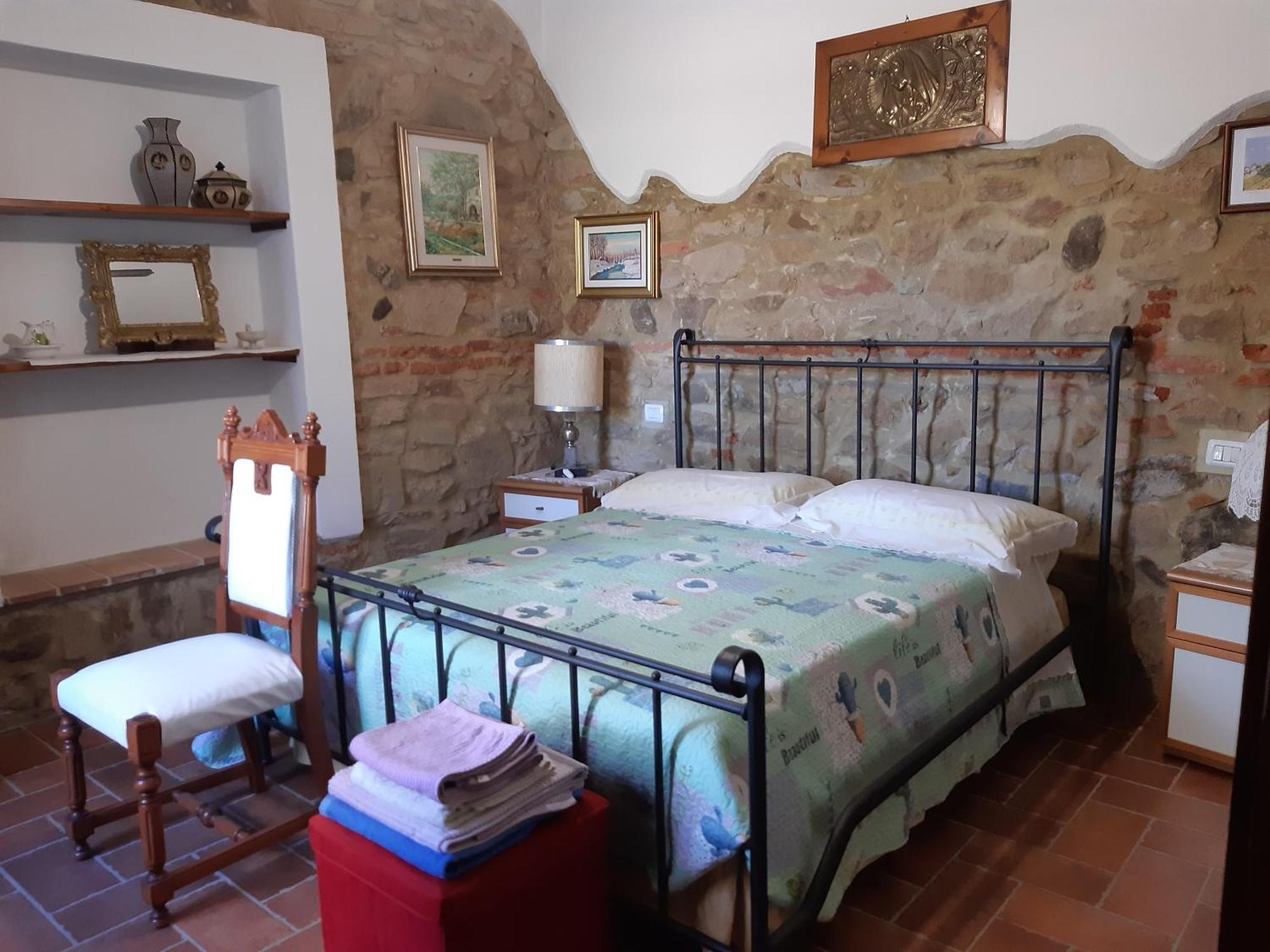 Agriturismo Val Di Nappo Castiglione della Pescaia Buitenkant foto